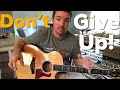 Cant learn guitar try this before you quit  matt mccoy