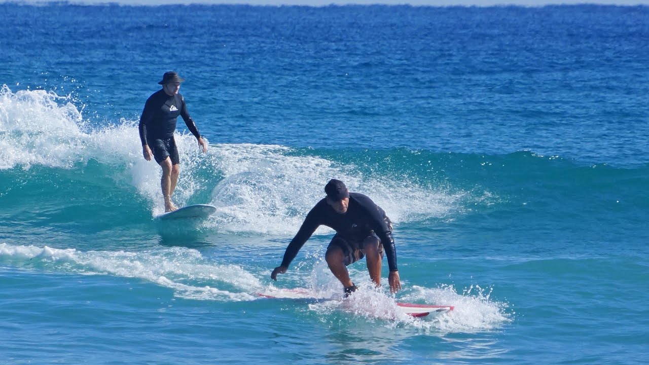 Surf's Up! Delray Beach Florida 2.11.15 YouTube