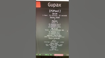 Mining ⛏️ Monero #monero #mining #crypto #cryptocurrency #bitcoin