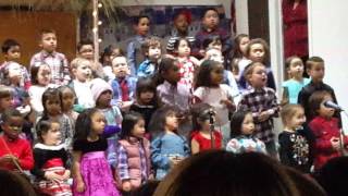 Calvary Cross Chapel Christmas Program 2015 Part2