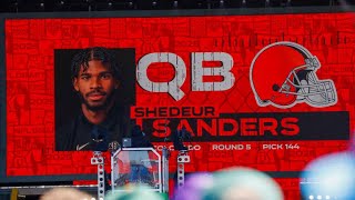 Cleveland Browns Have a History of Drafting the Right QB Madden 25