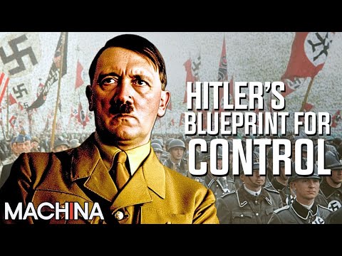 INSIDE NAZI PROPAGANDA - HITLER'S PROPAGANDA MACHINE