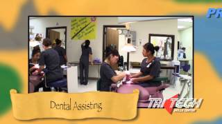 Tri Tech Dental Assisting 2013-2014