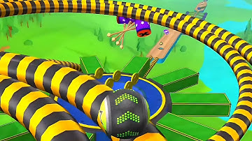 Going Balls SpeedRun Gameplay Level 577