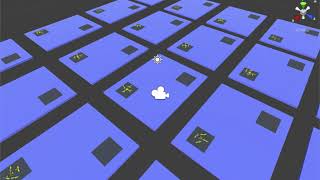 Celebrity Playing with Unity ML-Agents (Part -02) - Training a flying drone - Phase 1 Wealth