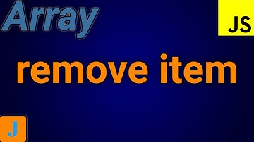 How To Remove Specific Element From Array In JavaScript