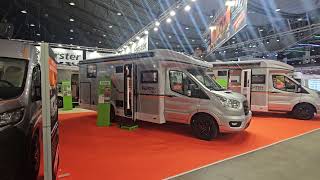 70k Forster Edition Five T745 Ef Motorhome Tour.