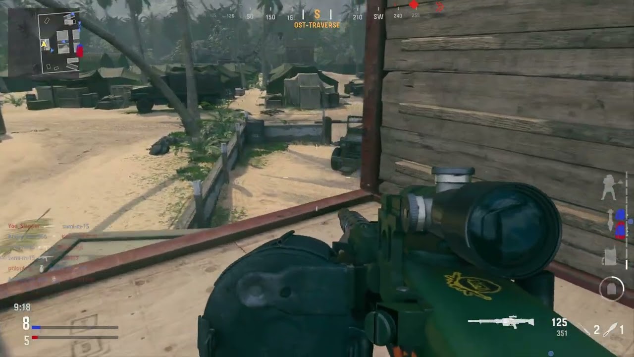 CoD Vanguard Shipment