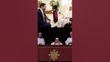 Giáo hoàng Francis qua đời ở tuổi 88  #giaohoang #francis #vatican #giaohoangchet #short #shorts