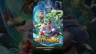 A que no conocías este juego, MythWars & Puzzles screenshot 5