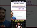 SSC CHSL मे आया हुआ question को बिना pen Copy के करो|Math Trick 2025|Deepak Sir🔥🔥 #deepaksir #maths