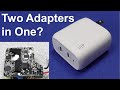 Teardown Monoprice 40W USB C Power Adapter