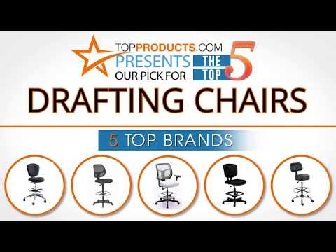 Best Drafting Chair Reviews 2017 – How to Choose the Best Drafting Chair