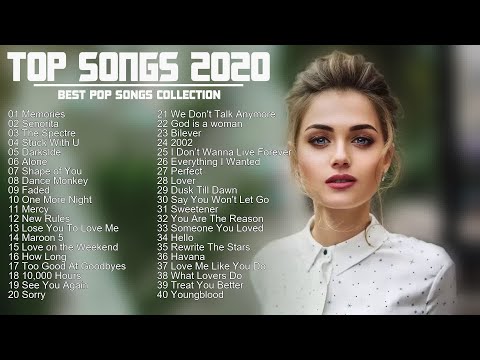 Top Hits 2020 Video Mix (CLEAN) | Hip Hop 2020 - (POP HITS 2020, TOP 40 HITS, BEST POP HITS,TOP 40)