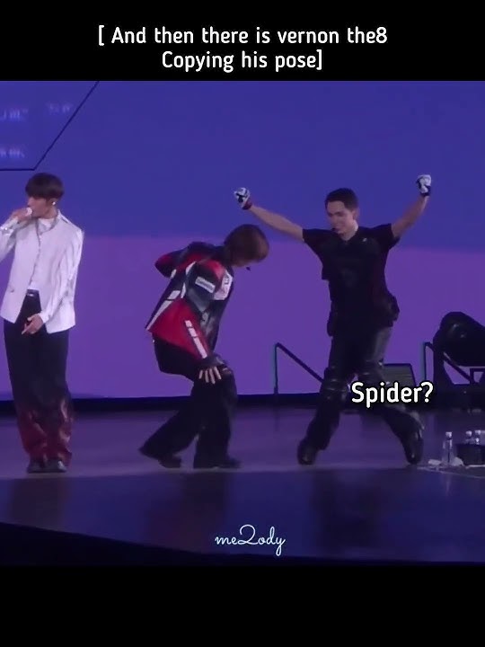 Dino does something svt: let's copy๐คฃโค๏ธ#seventeen #dino #the8 #vernon #dk #mingyu
