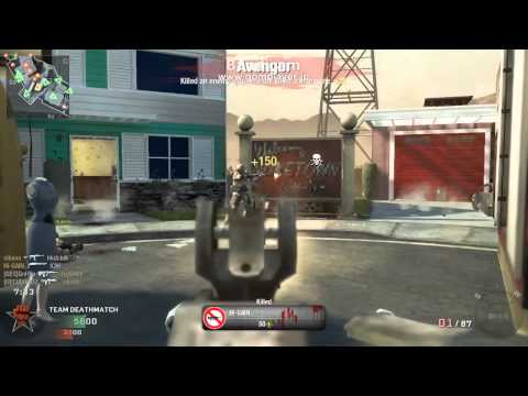 [これはひどいNUKE...] Call of Duty Black Ops [チーター晒しOTZ]
