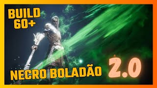 Build Necromancer Boladão  2.0  Seraph : in the Darkness