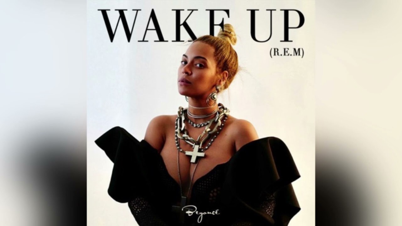 Beyoncé - Wake Up (R.E.M.) (DEMO LEAK)