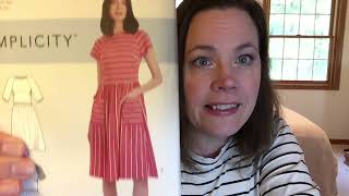 #fridaysews Frankie Baseball Tshirt, Megan Nielsen Dawn Jeans and Hart To Hart