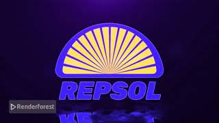 Animacion De Logo Repsol