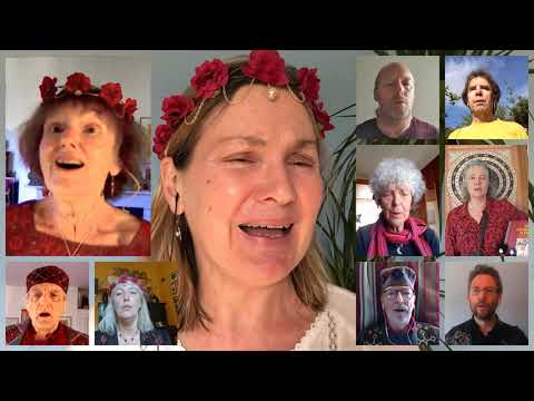 Maspindzeli Choir : Gela's Supruli - გუნდი მასპინძელი : გელას სუფრული