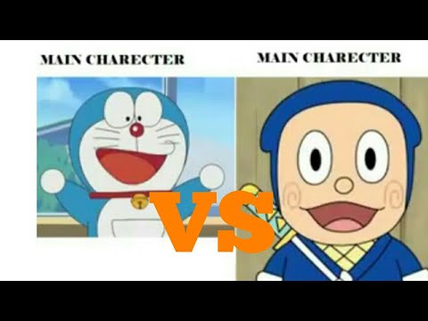 Doraemon VS Ninja Hattori All Characters YouTube Doraemon VS Ninja Hattori All Characters YouTube