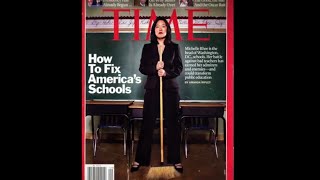 PBS frontline Michelle Rhee