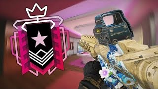 BEST CONSOLE CHAMPION *NO RECOIL* SETTINGS TO HIT CHAMP Rainbow Six Siege (PS5\/XBOX)