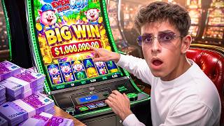 Jai Eu Le Jackpot Sur Huff N Even More Puff