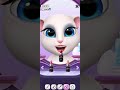 My Talking Angela #funny #cat #talkingtom #games #cartoon #trending #mobileapp #viral #mobilegame