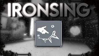 EVERYTHING you need to know about IRONSING | Deepwoken