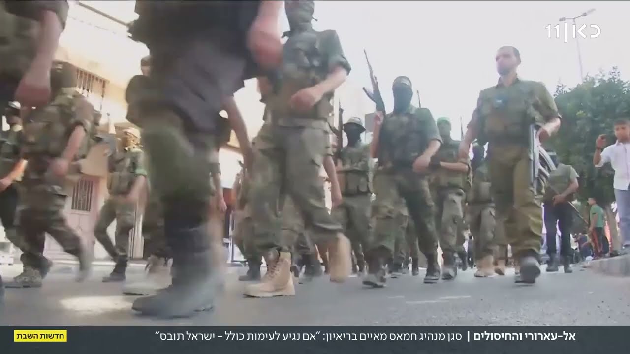 סגן מנהיג חמאס אל עארורי ממשיך לאיים: "אנחנו רוצים מלחמה כוללת"