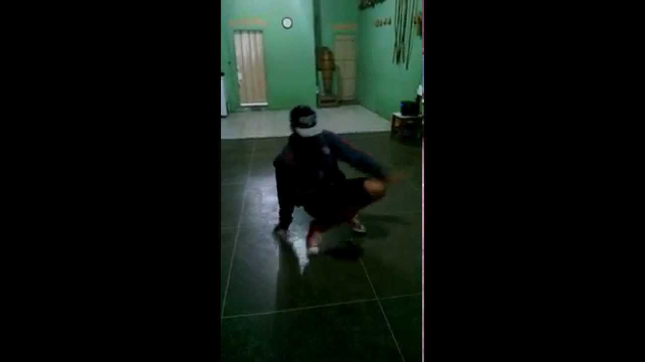 BATTLE FOOTWORK NEST PANOS - BBOY BONNUZ NATURAL FUSION