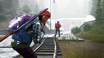 I Explored The New Underground Bunker in DayZ and Here