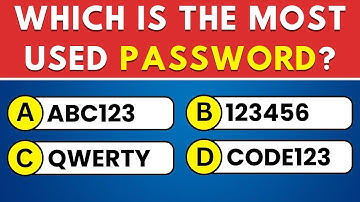 Your Brain Is Sharp If You Get 10 Right! 🧠 Try This General Knowledge Quiz Challenge! 📚