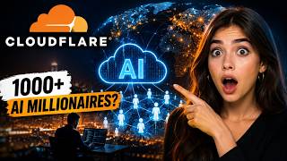 Full Cloudflare Could Create 1,000+ AI Millionaires — Here’s How News