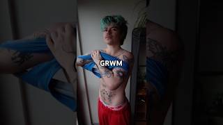 GET READY WITH ME
