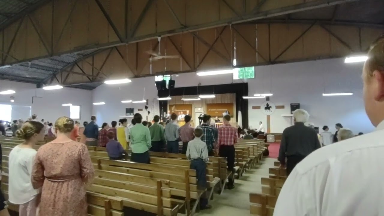 Stoneboro Camp August 2022. Sing unto the Lord. YouTube