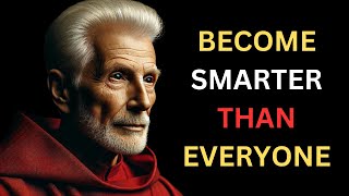 9 POWERFUL Stoic Techniques to Increase Your Intelligence | STOIC WISDOM