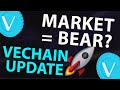 VECHAIN MARKET = BEAR? | VECHAIN PRICE PREDICTION 2025 | VET PRICE PREDICTION | VET
