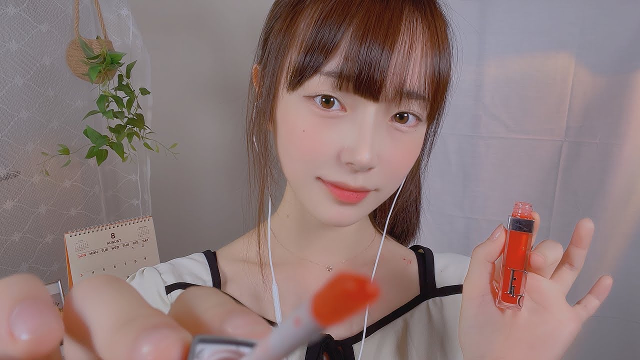ASMR | 불친절한 별점 1점 메이크업 샵💄