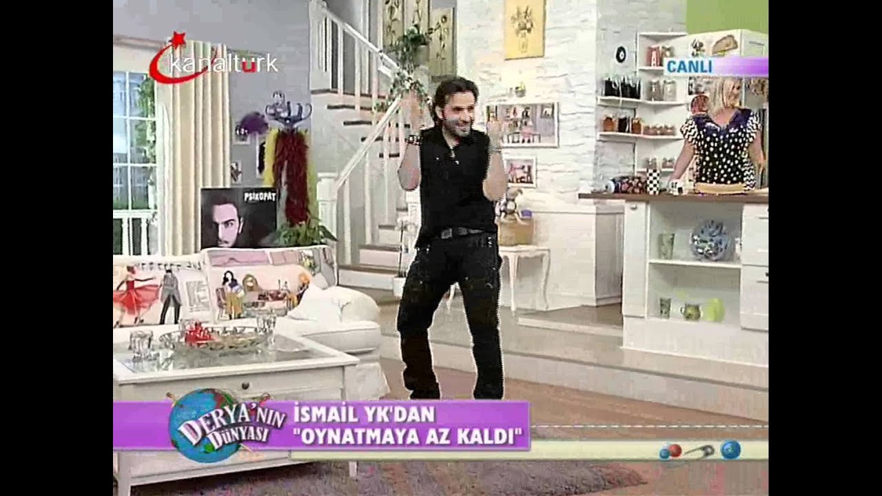 Ismail Yk - Oynatmaya Az Kaldi ( Deryanin Dunyasi )