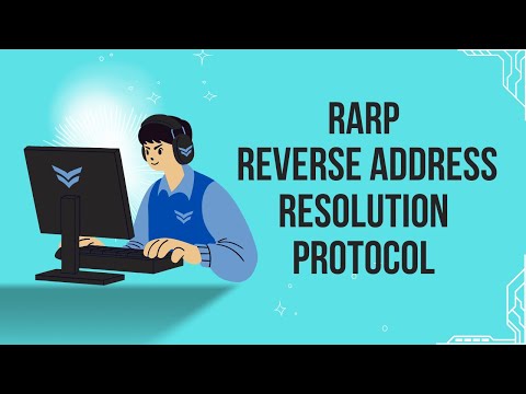 RARP Explained in Simple Words | Reverse Address Resolution Protocol with Examples