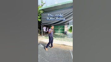Nhà Trọ KCN Vsip2 Bình Dương 5x30(150m2) #vsip2 #vsip2bìnhdương