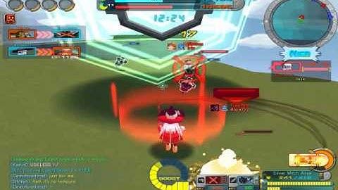 [Cosmic Break] - Transformation Match Event