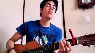 Video thumbnail of "Espacio -Gregory Palencia (cover) Martín Garcés"