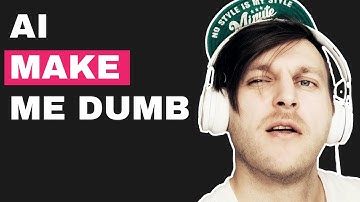 I Was Using AI Wrong and It Was Making Me Dumb [ this is now what I do instead ]