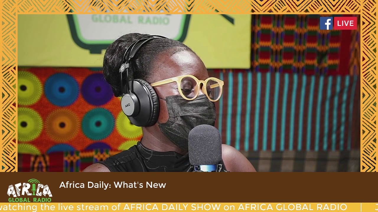 Africa Daily | What’s New: Milk Blood Heat