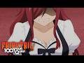 Edo Erza Like's It Rough | Fairy Tail: 100 Years Quest
