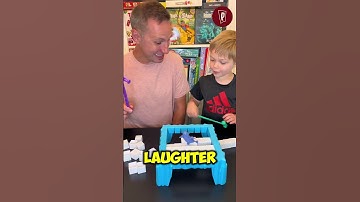 “Don’t Break the Ice — Suspense for Kids” #shorts #games